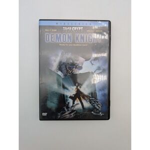 Tales From the Crypt Presents Demon Knight 1995 film (DVD, 2003) Widescreen